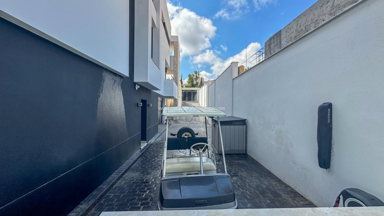 Venta - Detached Villa - Villamartin