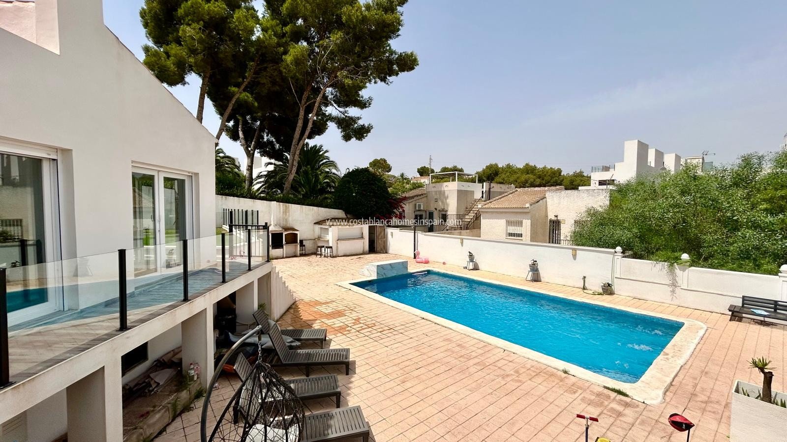 Venta - Detached Villa - Villamartin