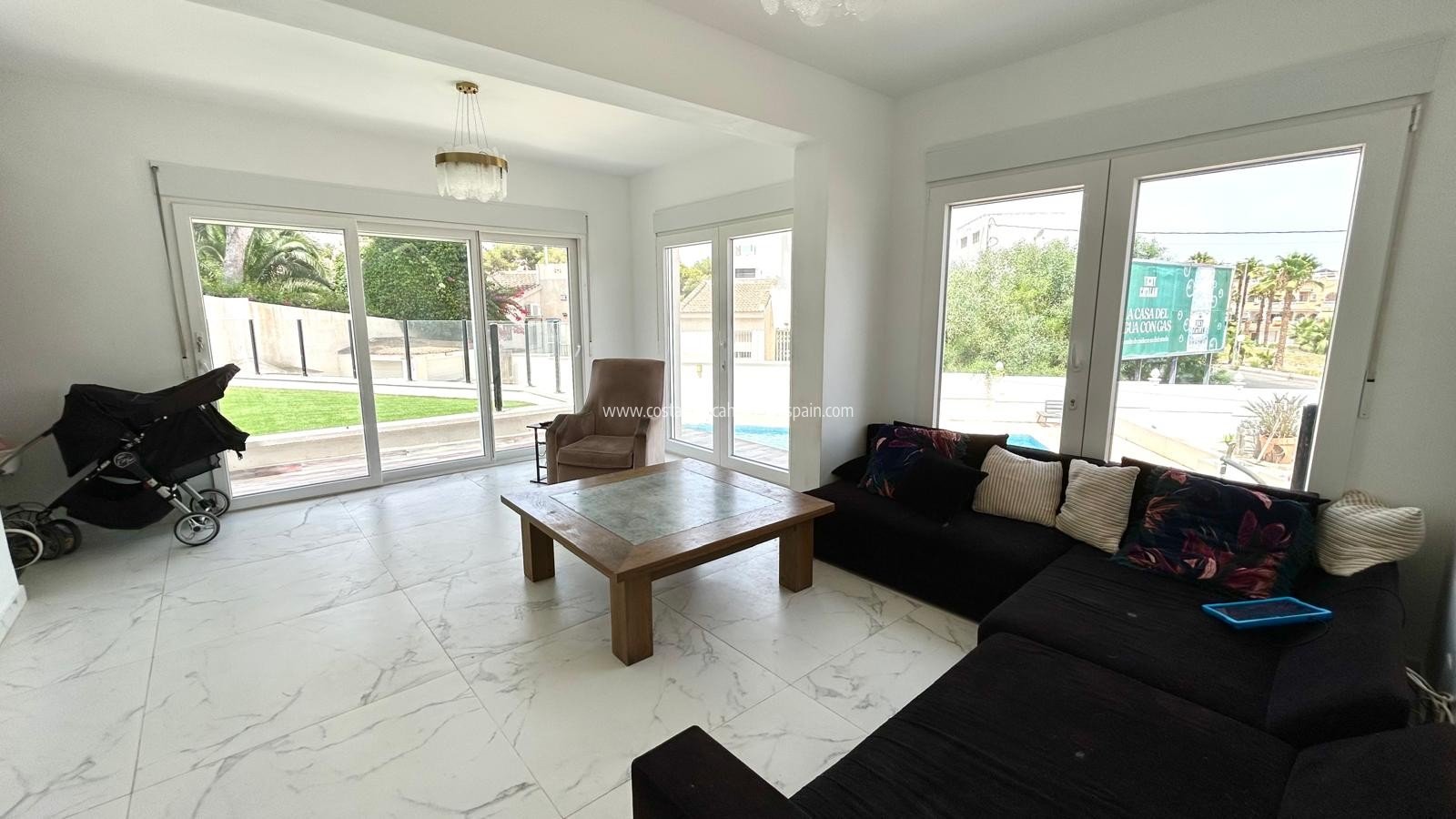 Venta - Detached Villa - Villamartin