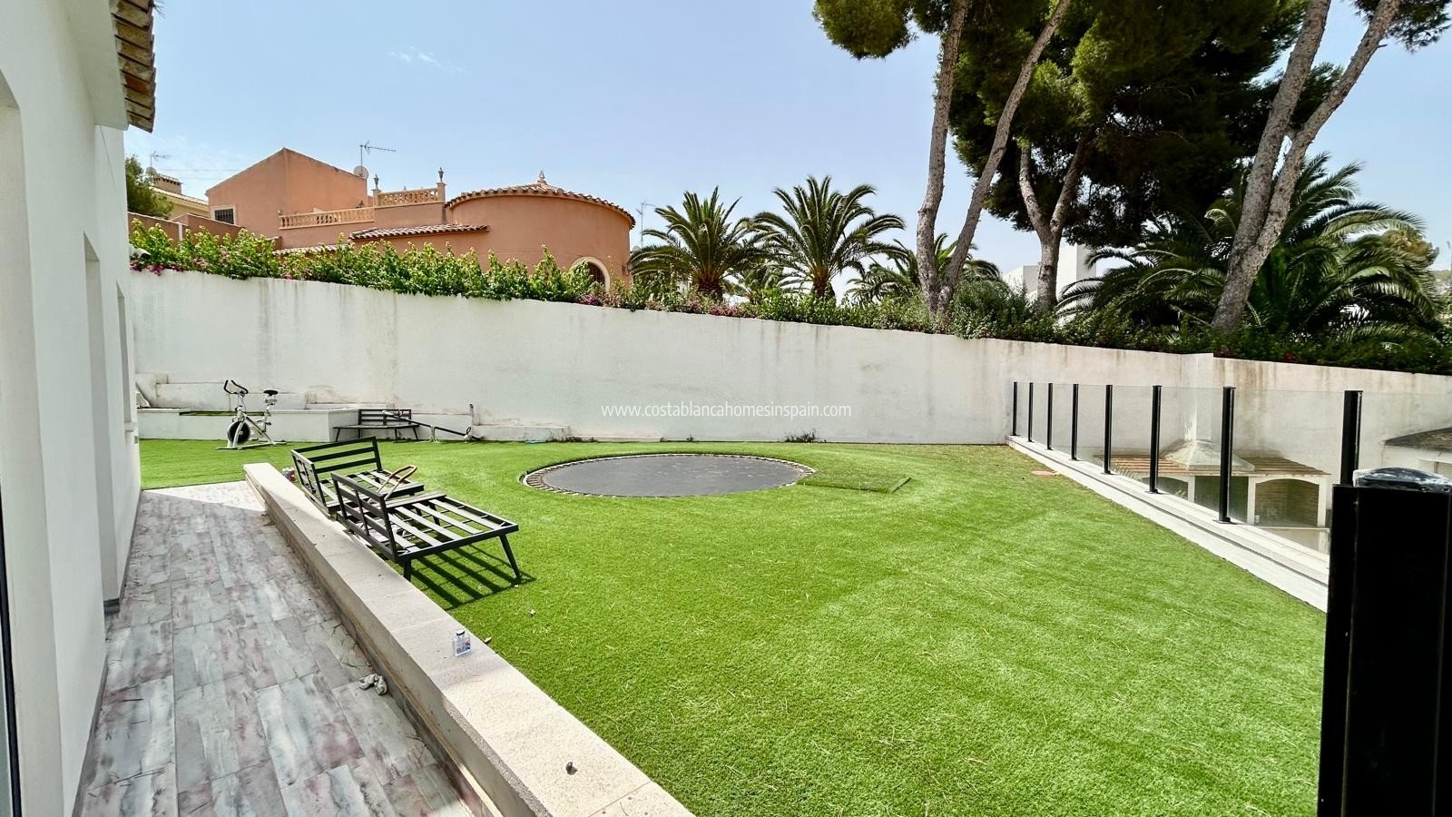 Venta - Detached Villa - Villamartin