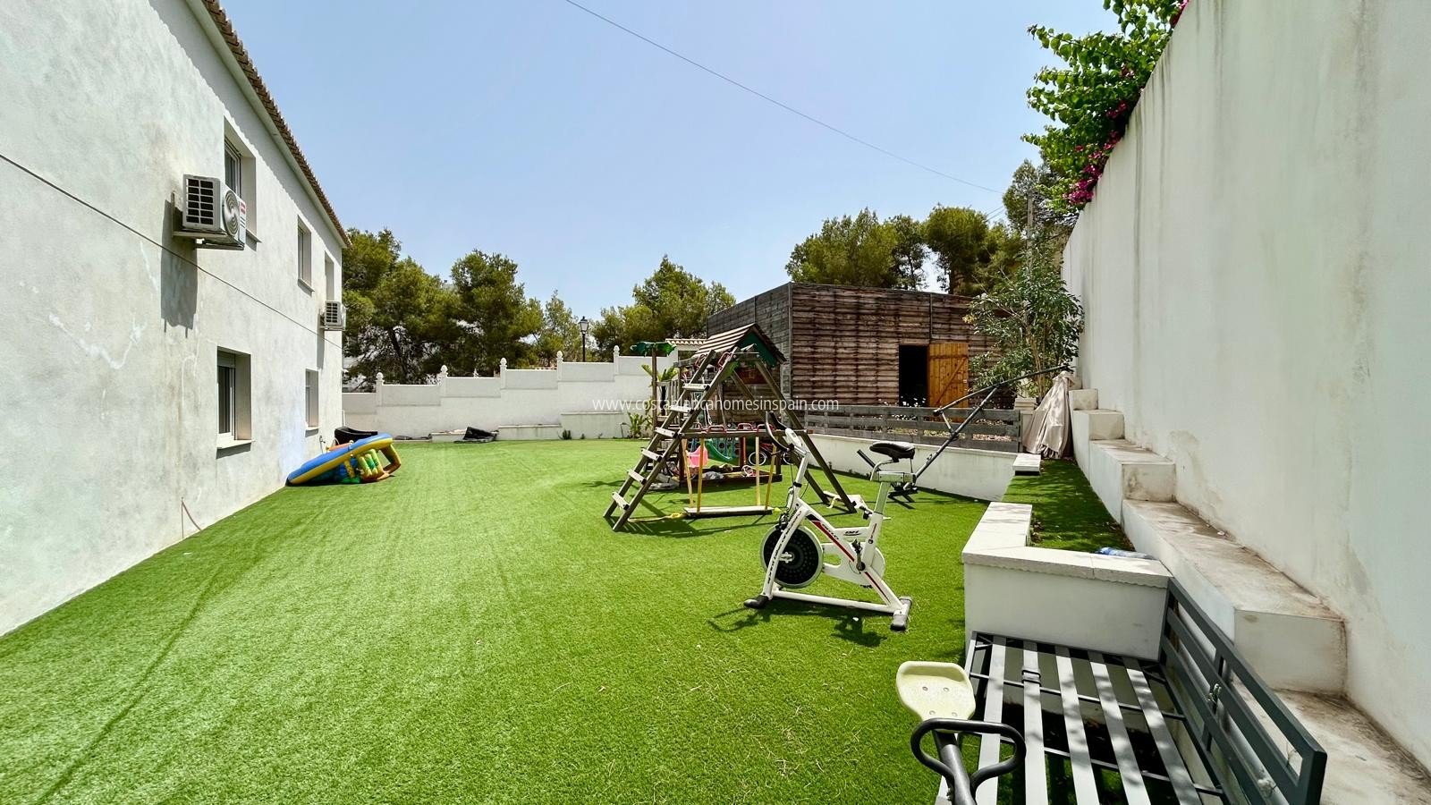 Venta - Detached Villa - Villamartin