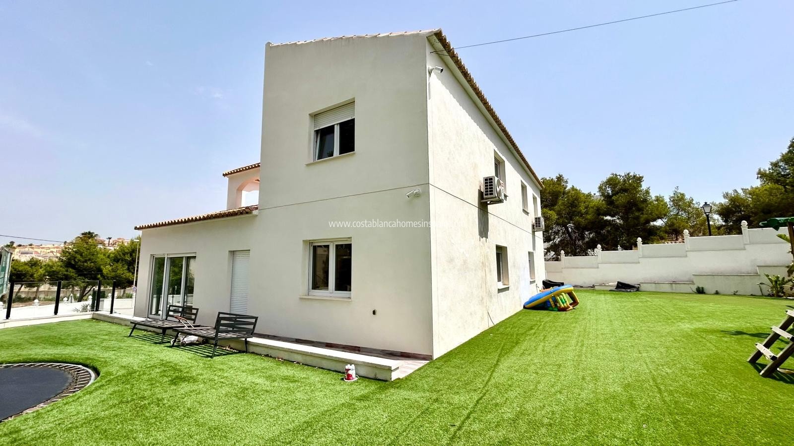 Venta - Detached Villa - Villamartin