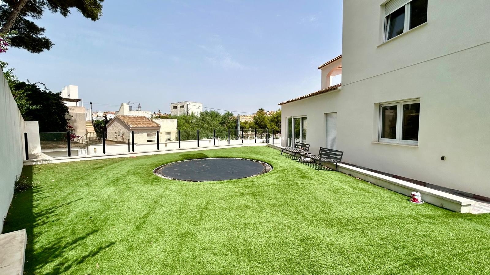 Venta - Detached Villa - Villamartin