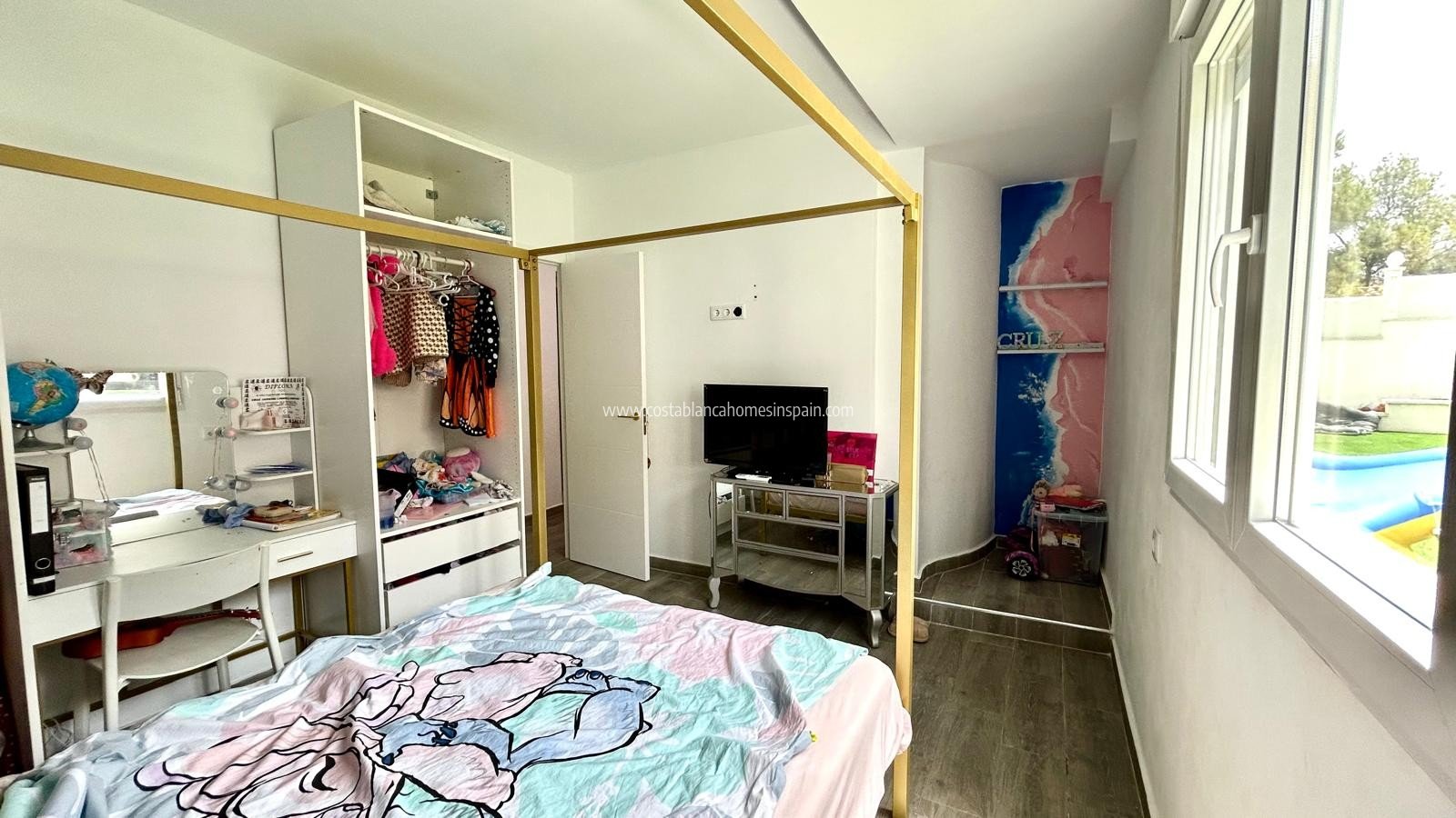 Venta - Detached Villa - Villamartin