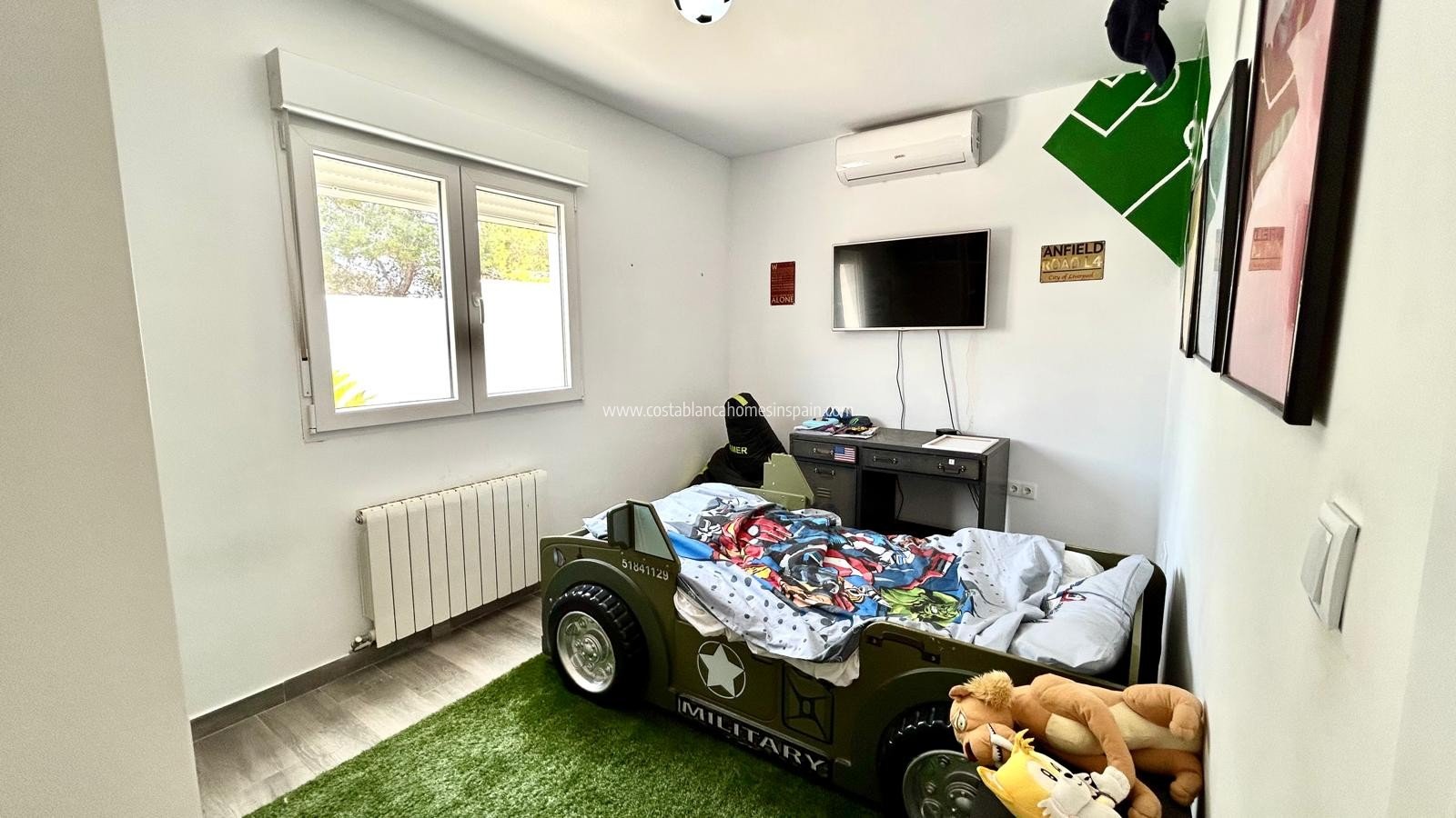 Venta - Detached Villa - Villamartin