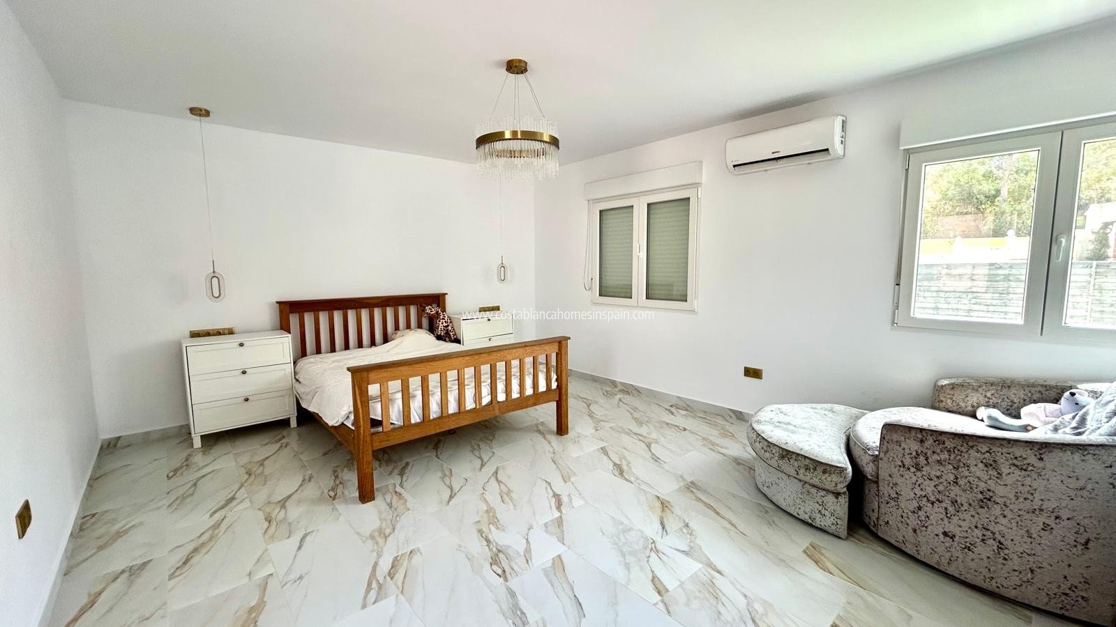 Venta - Detached Villa - Villamartin