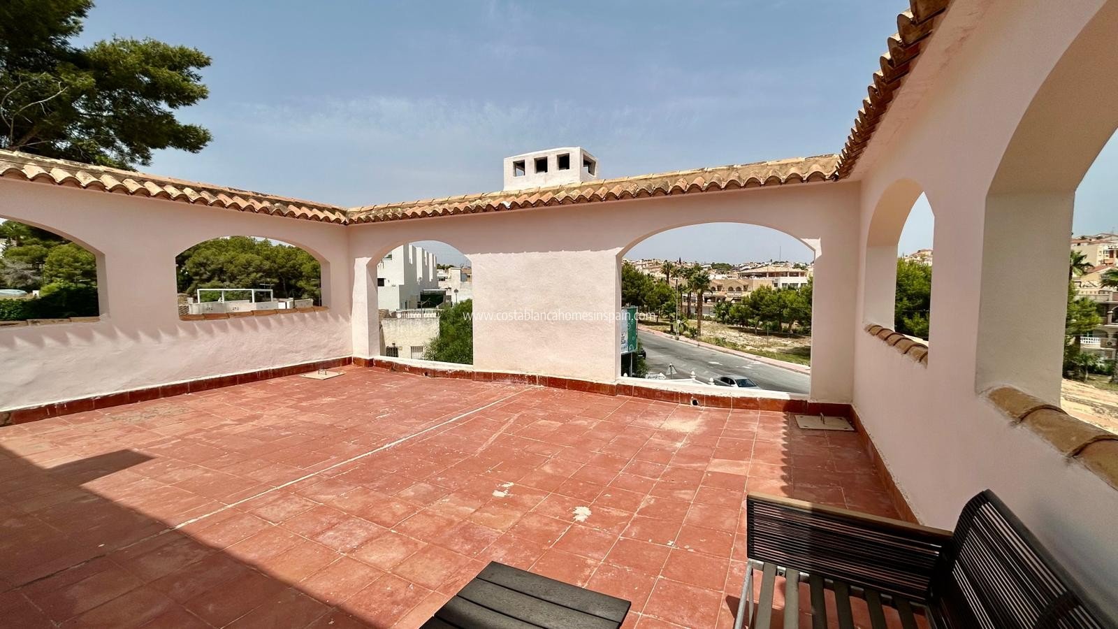 Venta - Detached Villa - Villamartin