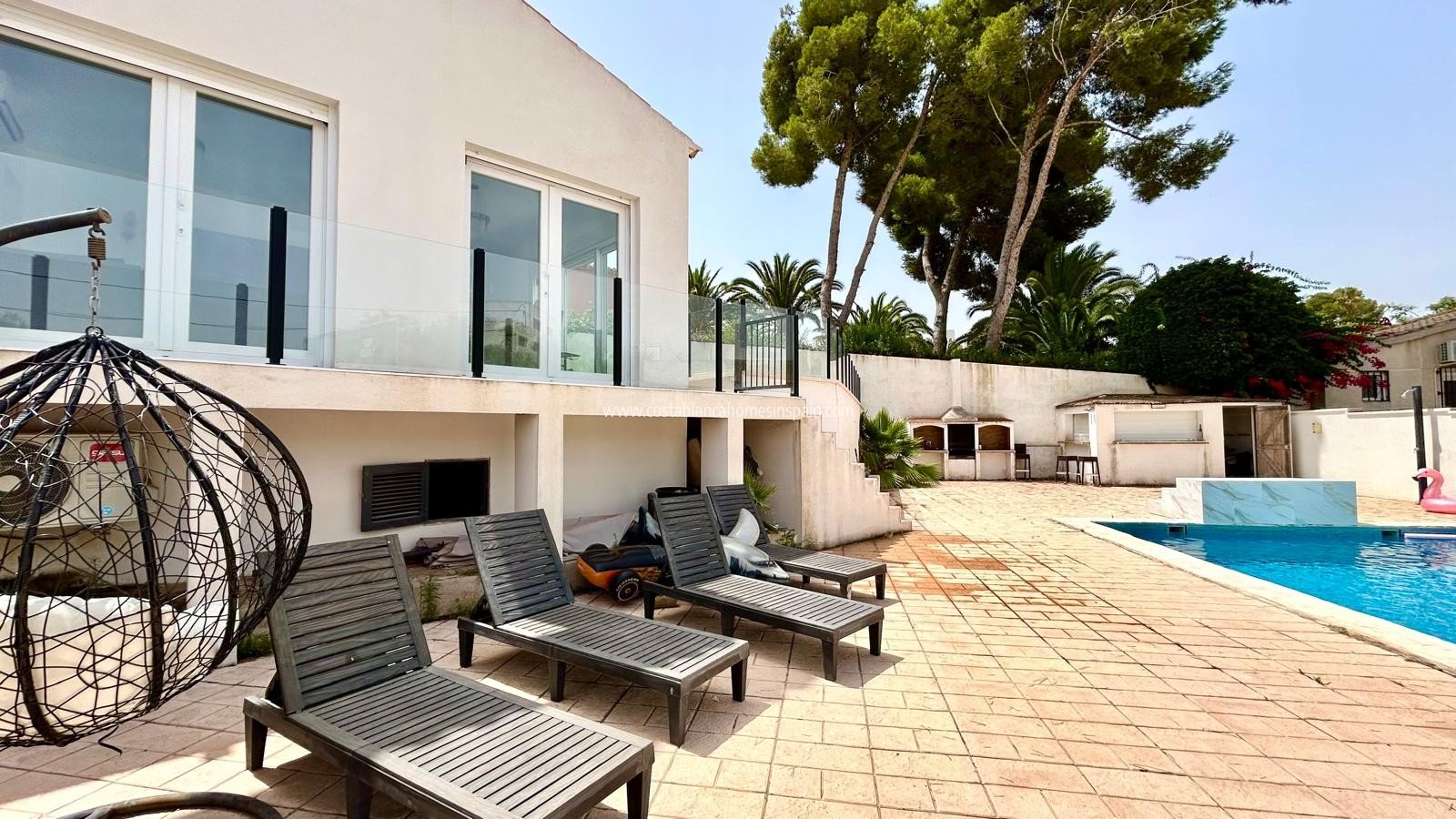 Venta - Detached Villa - Villamartin