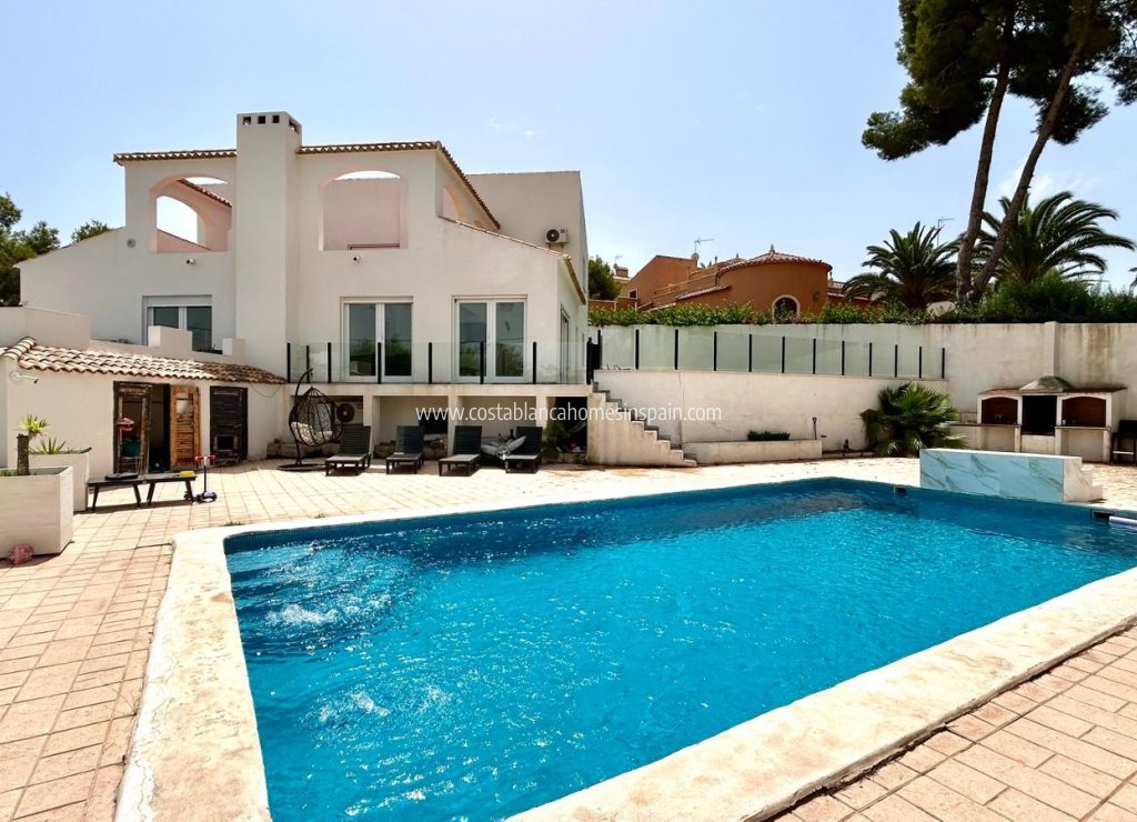 Venta - Detached Villa - Villamartin