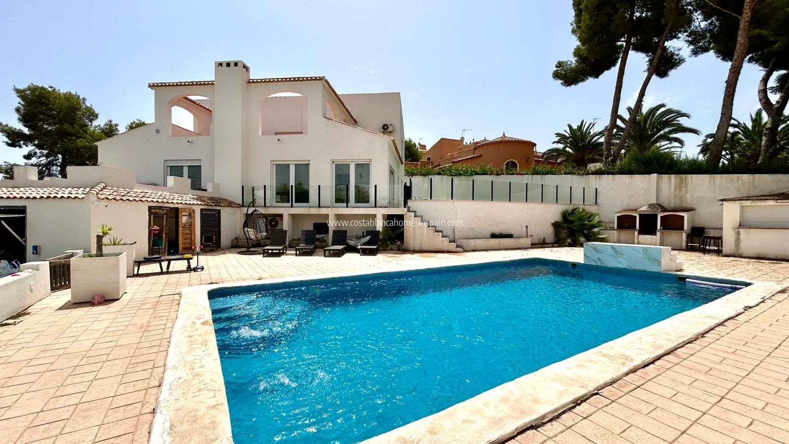 Venta - Detached Villa - Villamartin