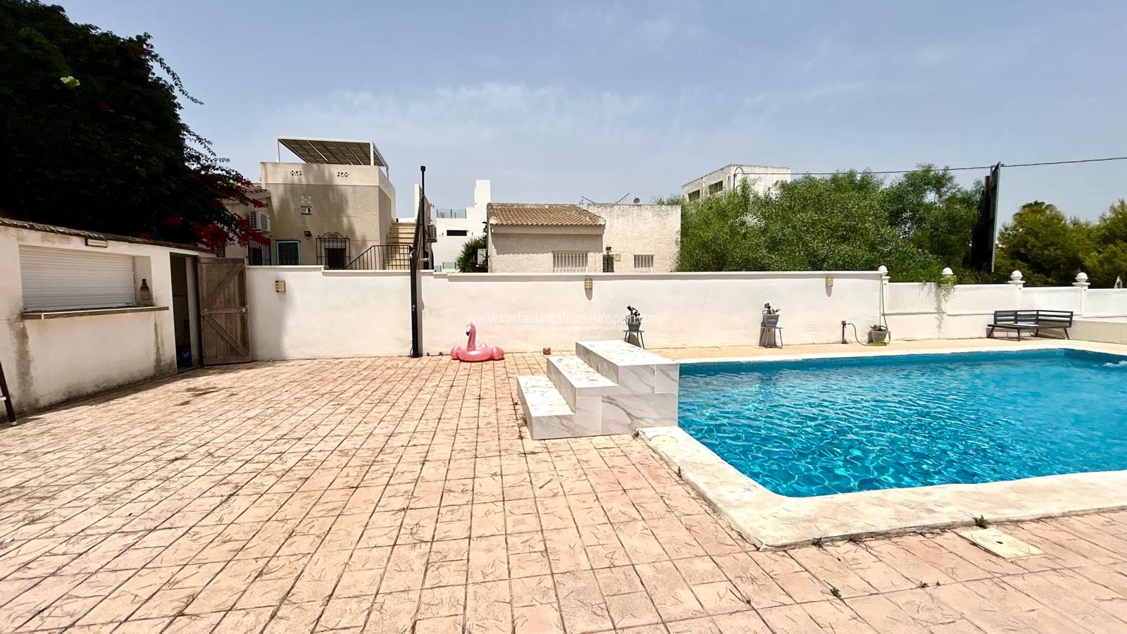 Venta - Detached Villa - Villamartin