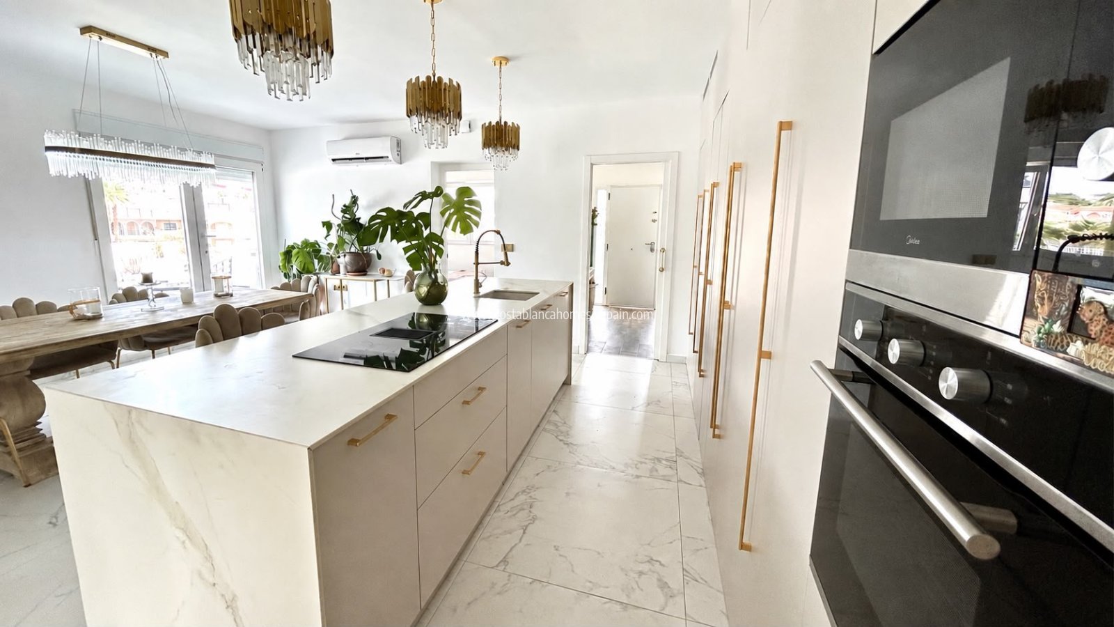 Venta - Detached Villa - Villamartin