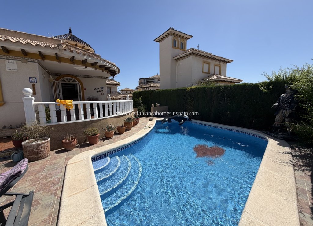 Venta - Detached Villa - Villamartin