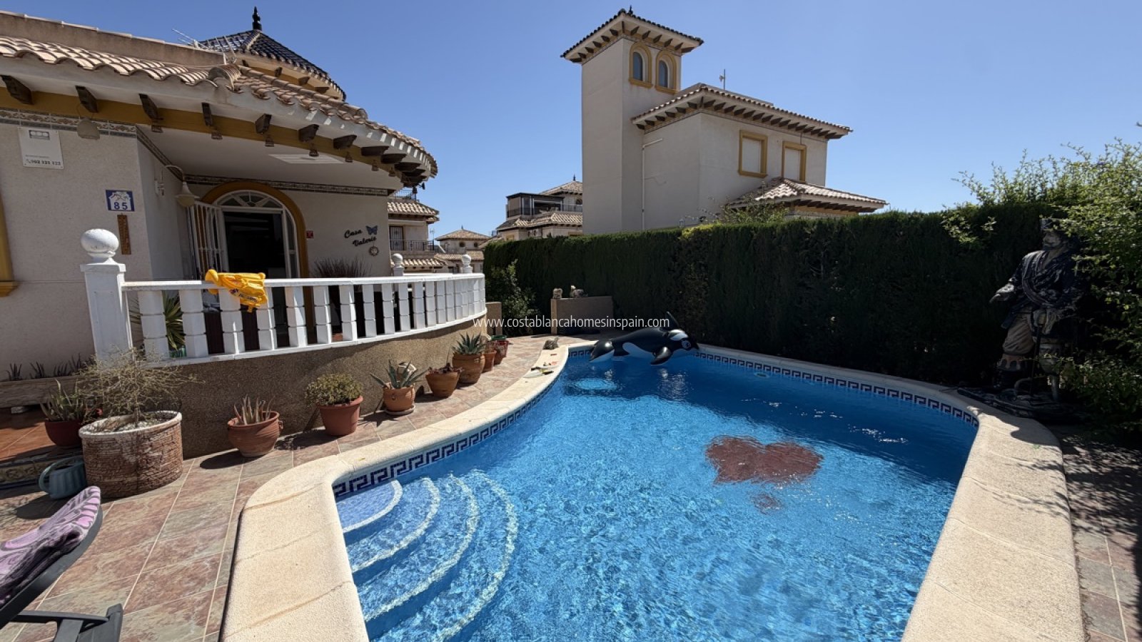 Venta - Detached Villa - Villamartin