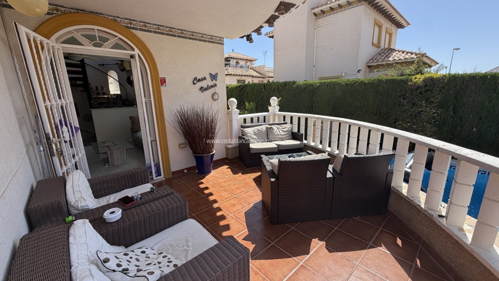 Venta - Detached Villa - Villamartin