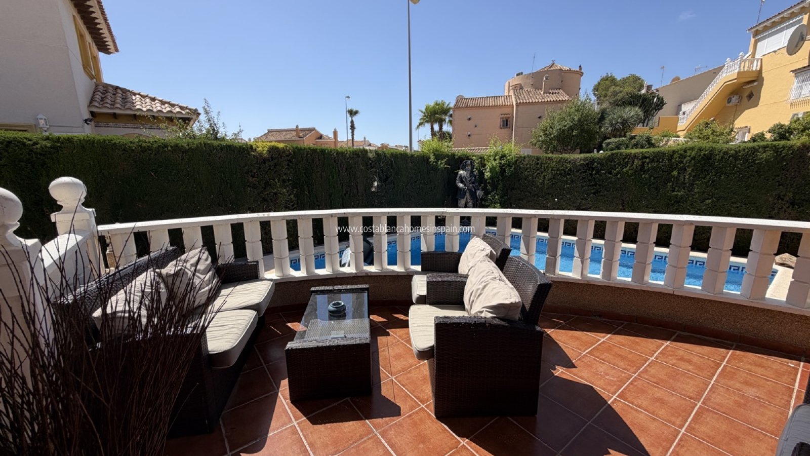 Venta - Detached Villa - Villamartin