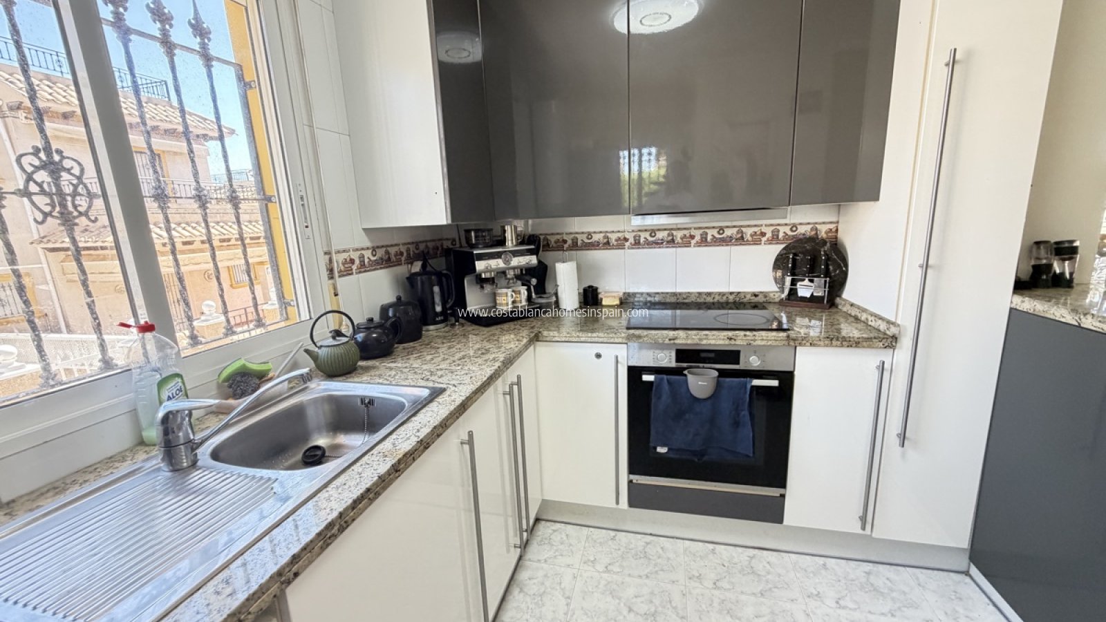 Venta - Detached Villa - Villamartin