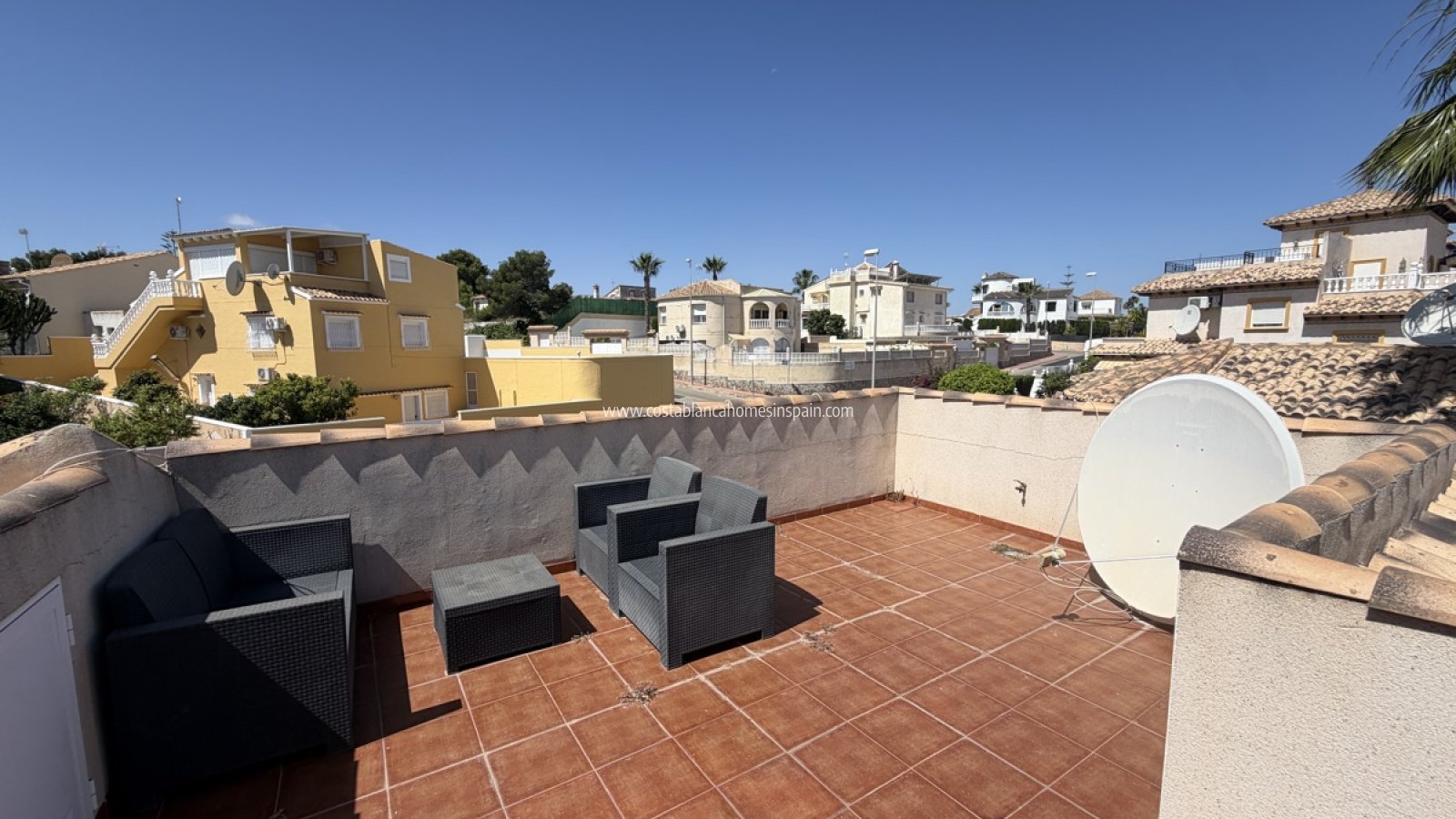 Venta - Detached Villa - Villamartin