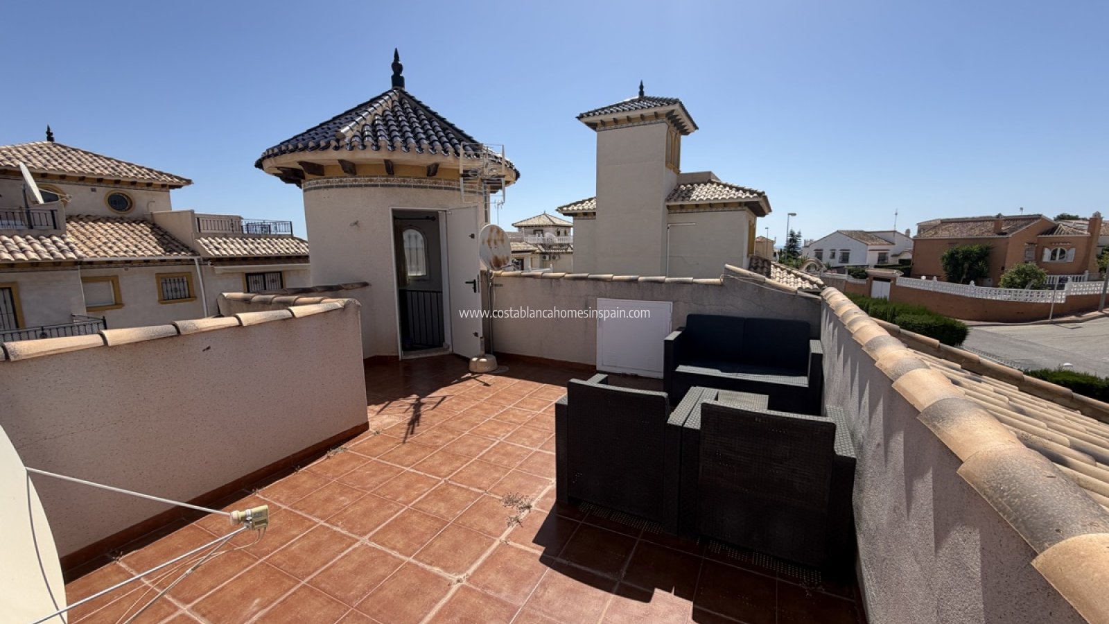 Venta - Detached Villa - Villamartin
