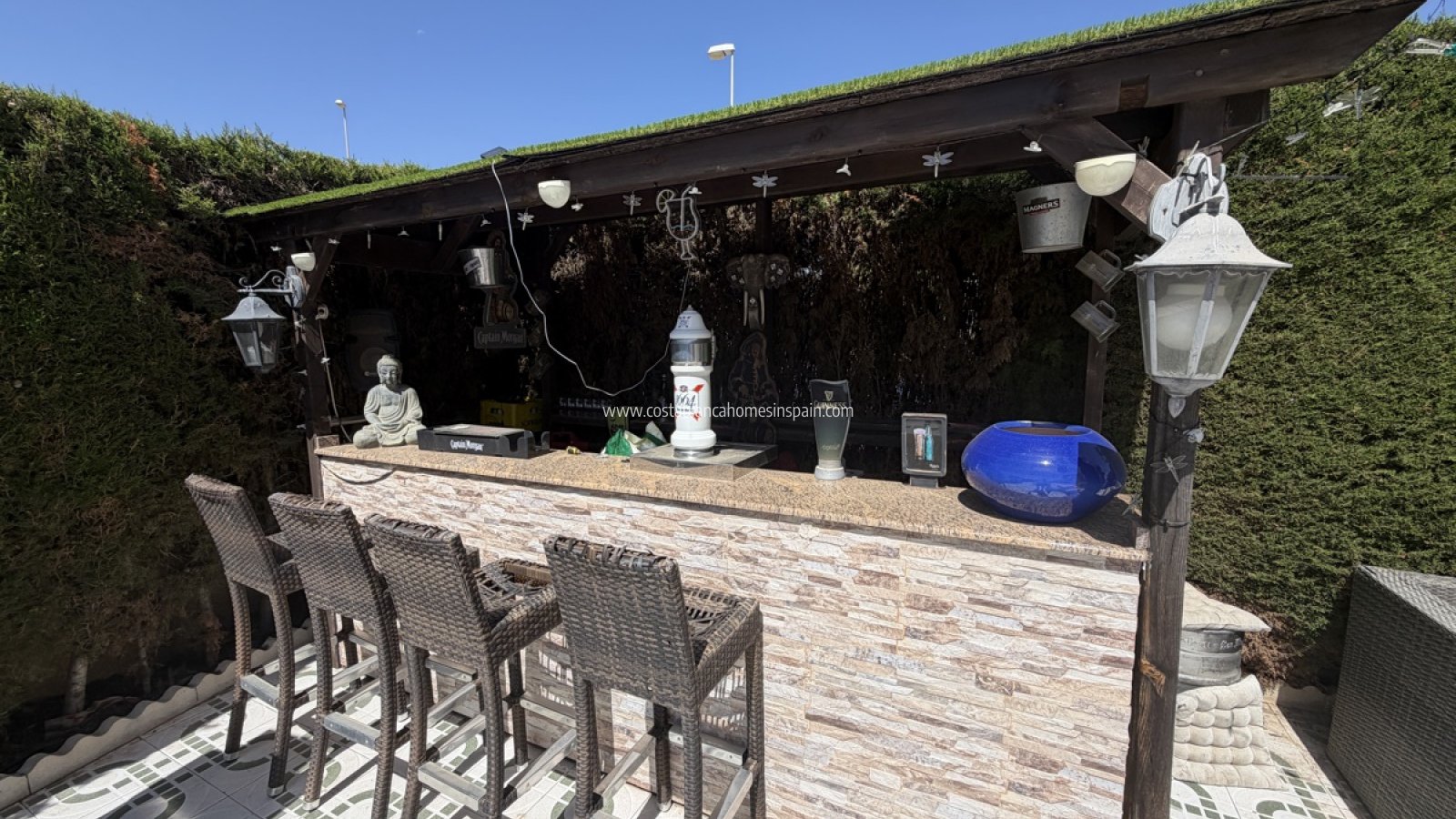 Venta - Detached Villa - Villamartin