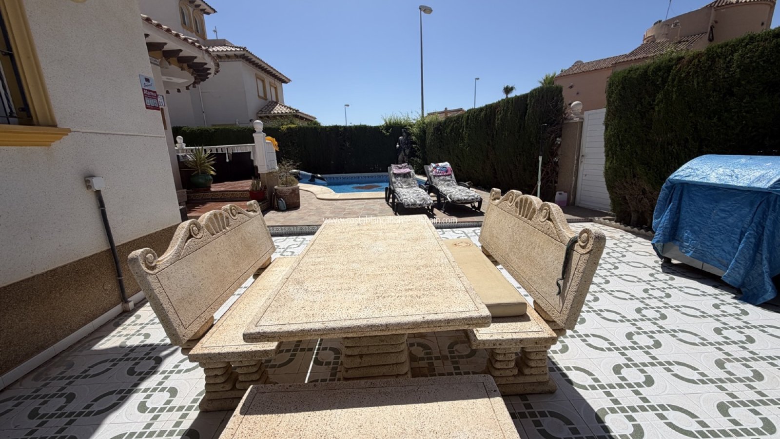 Venta - Detached Villa - Villamartin