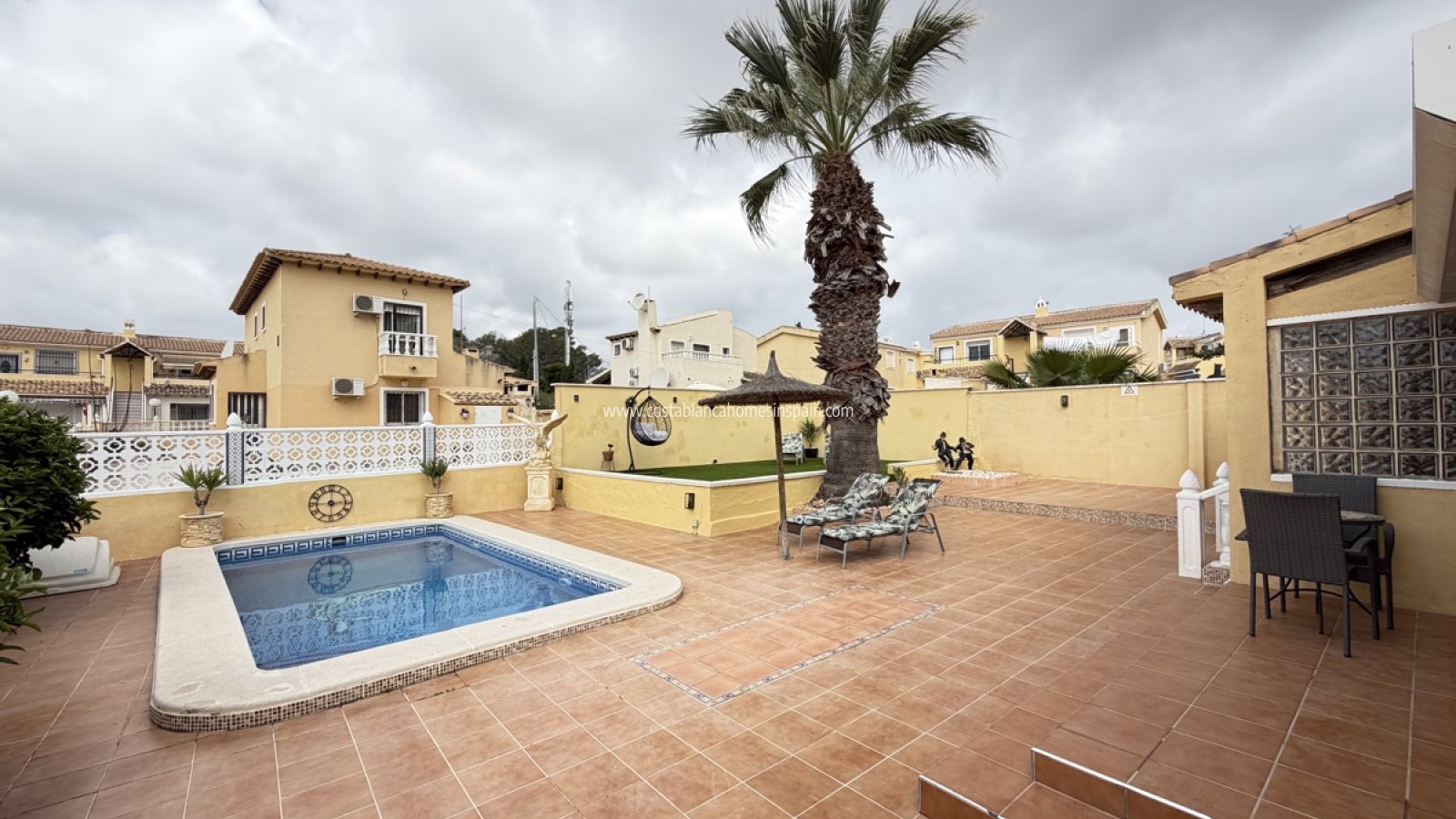 Venta - Detached Villa - Villamartin