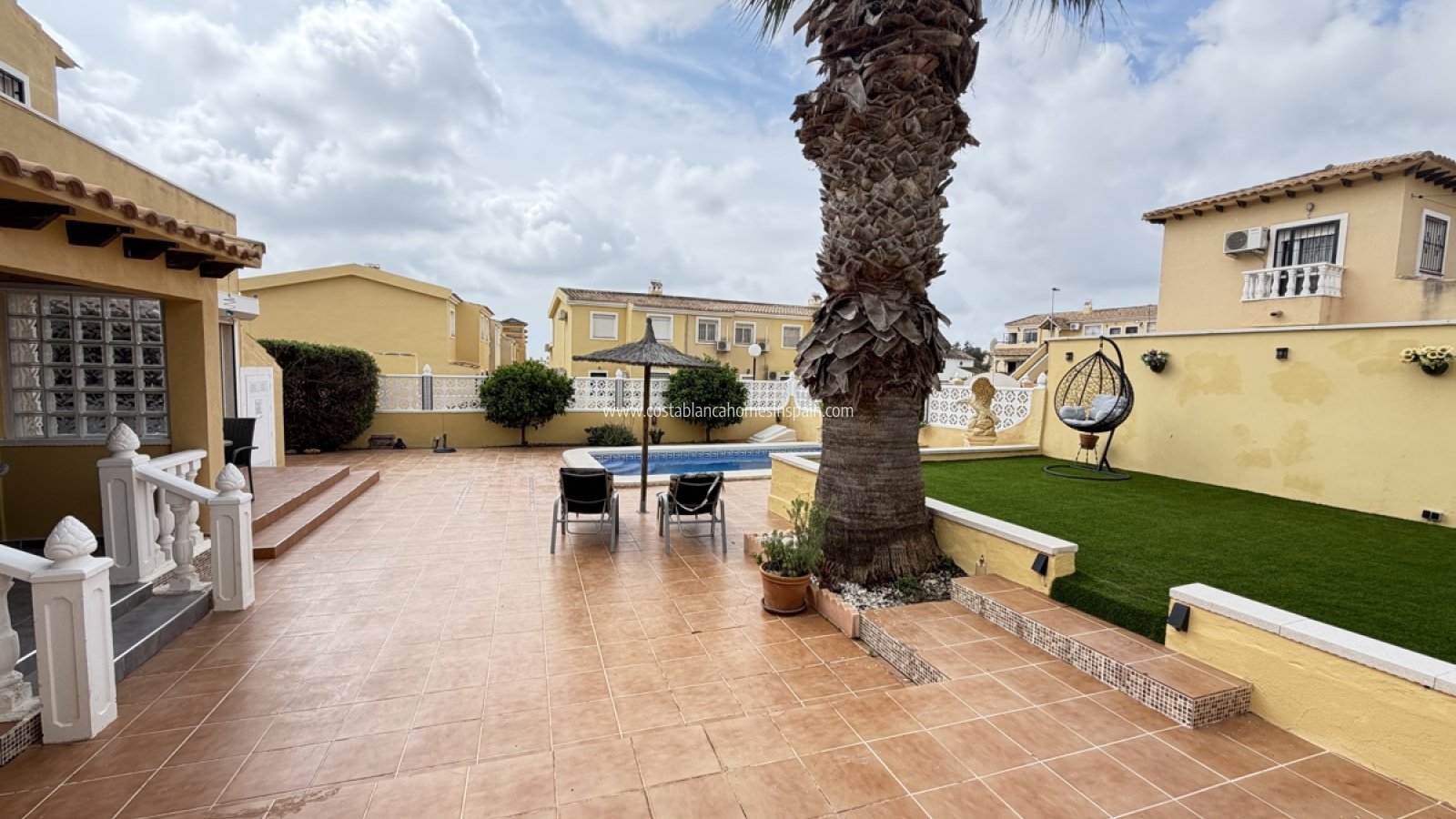 Venta - Detached Villa - Villamartin