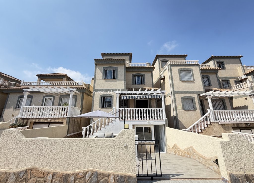 Venta - Detached Villa - Villamartin