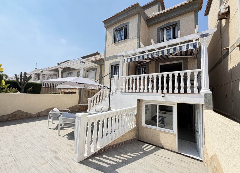 Venta - Detached Villa - Villamartin