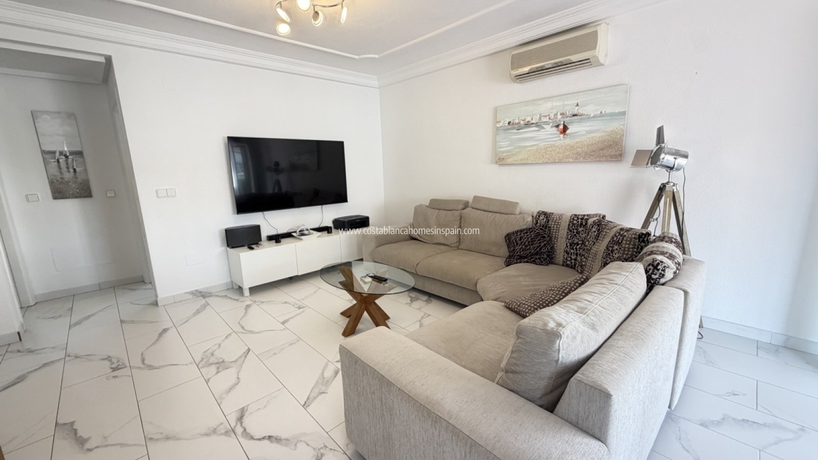 Venta - Detached Villa - Villamartin