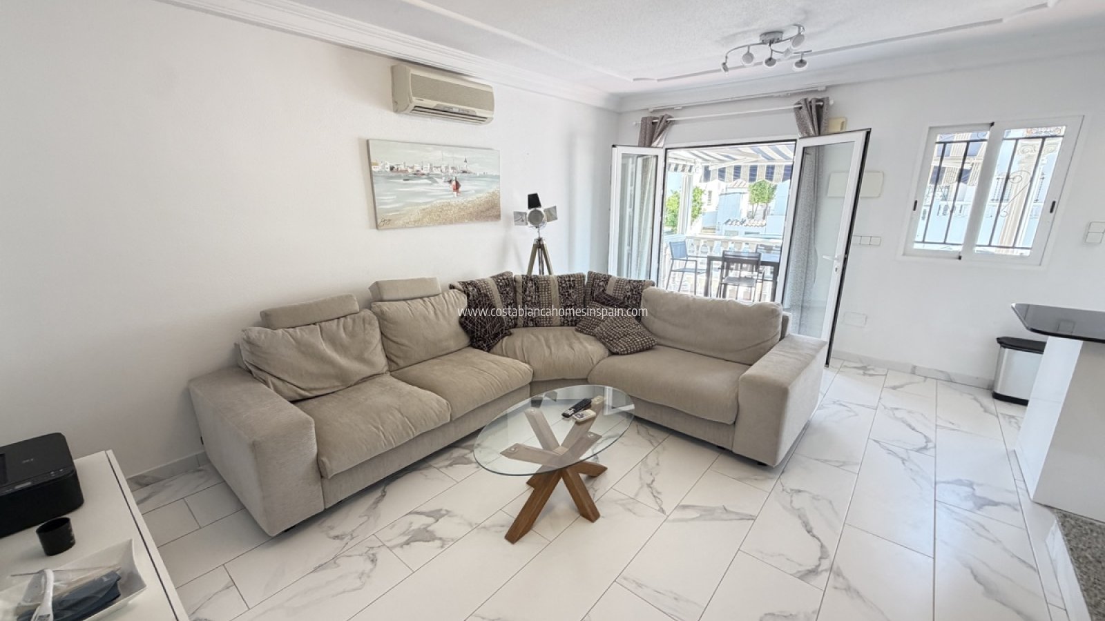 Venta - Detached Villa - Villamartin