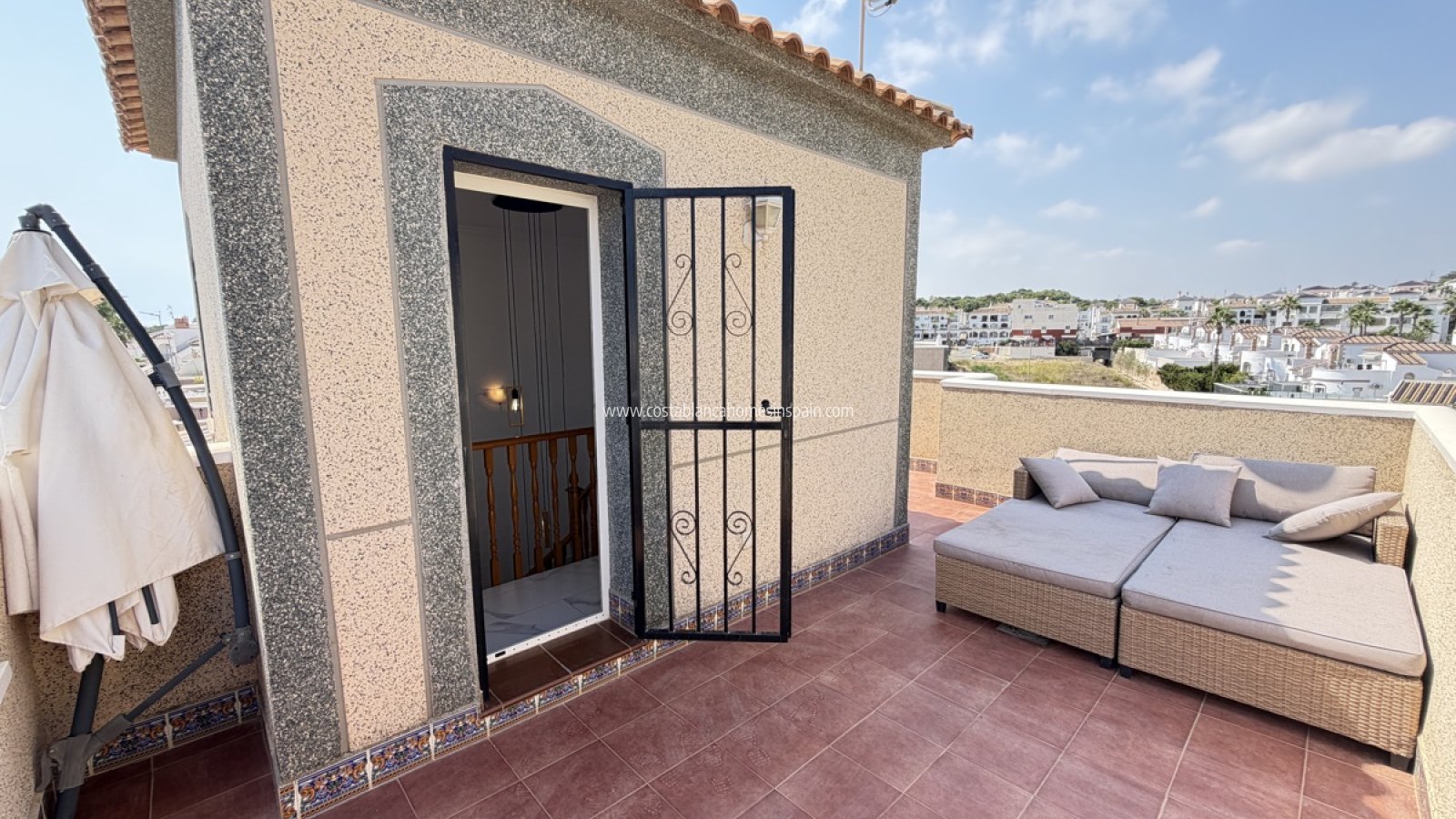 Venta - Detached Villa - Villamartin