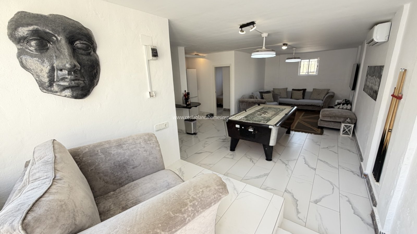 Venta - Detached Villa - Villamartin