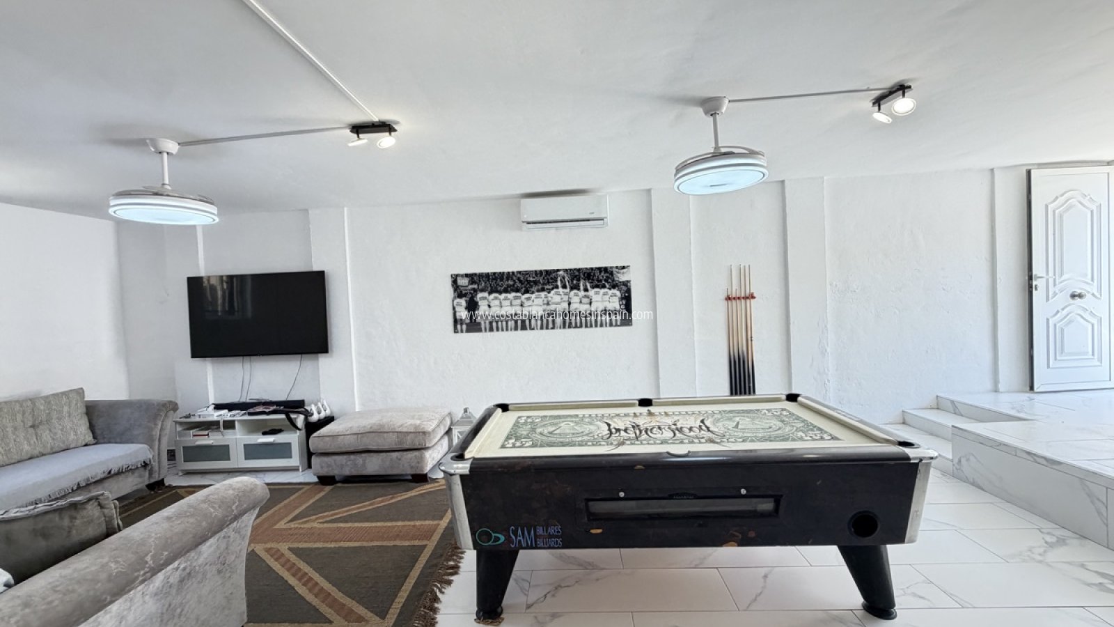 Venta - Detached Villa - Villamartin