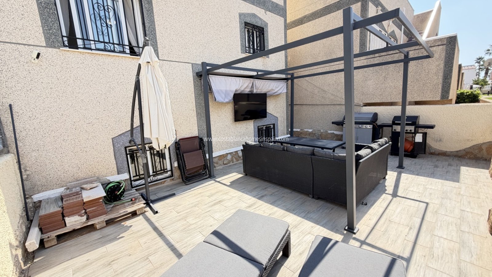 Venta - Detached Villa - Villamartin