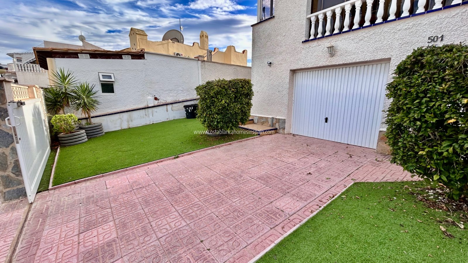 Venta - Detached Villa - Villamartin
