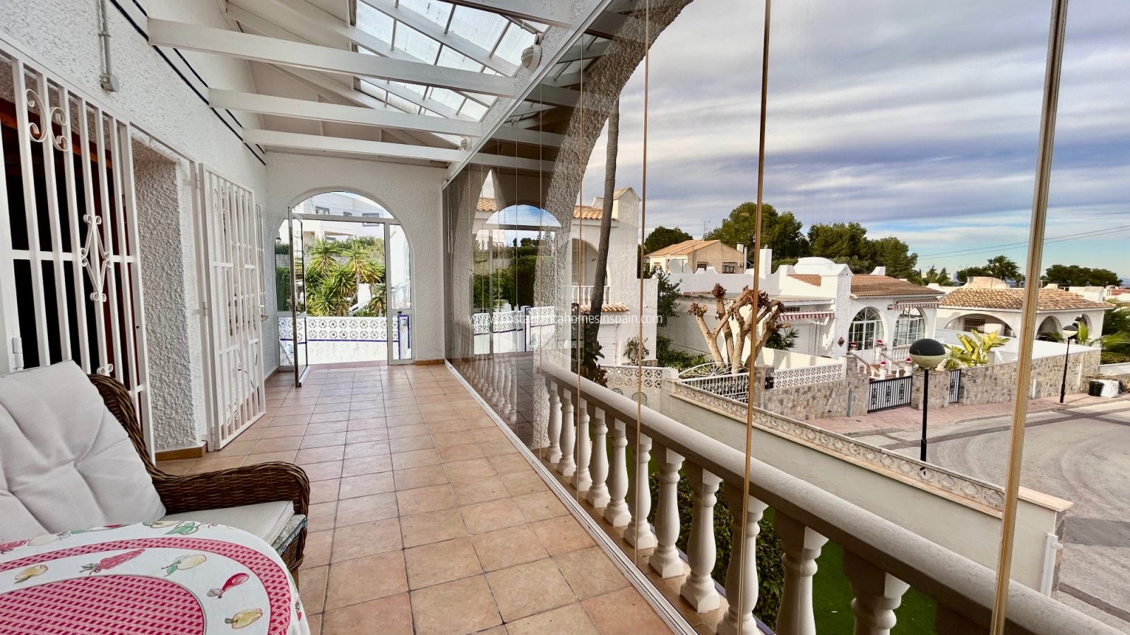 Venta - Detached Villa - Villamartin