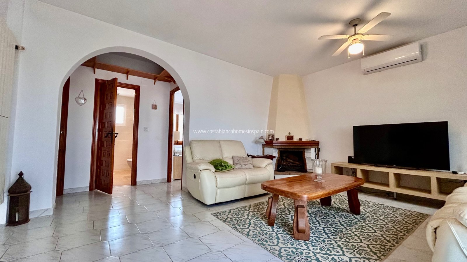 Venta - Detached Villa - Villamartin