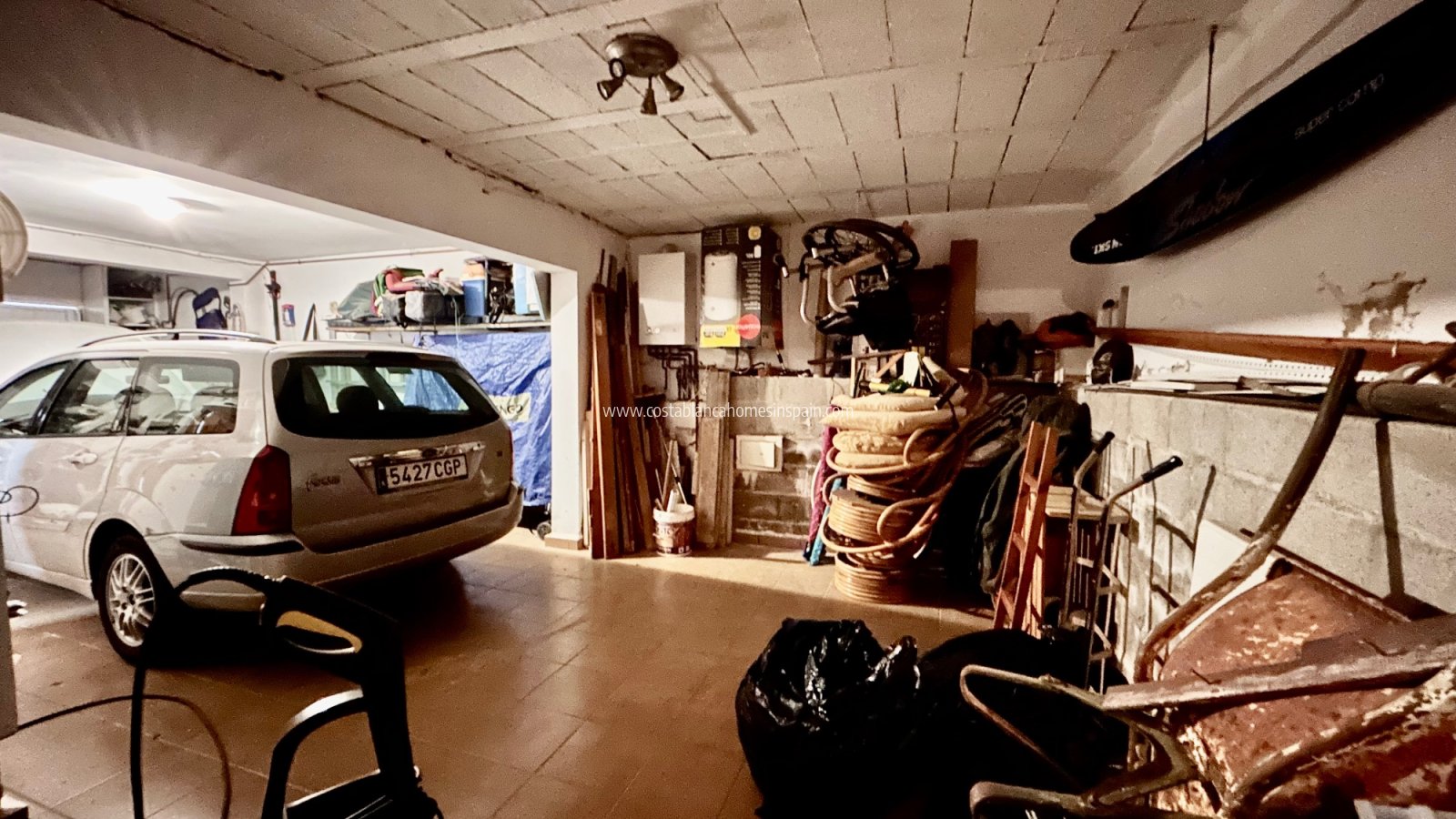 Venta - Detached Villa - Villamartin