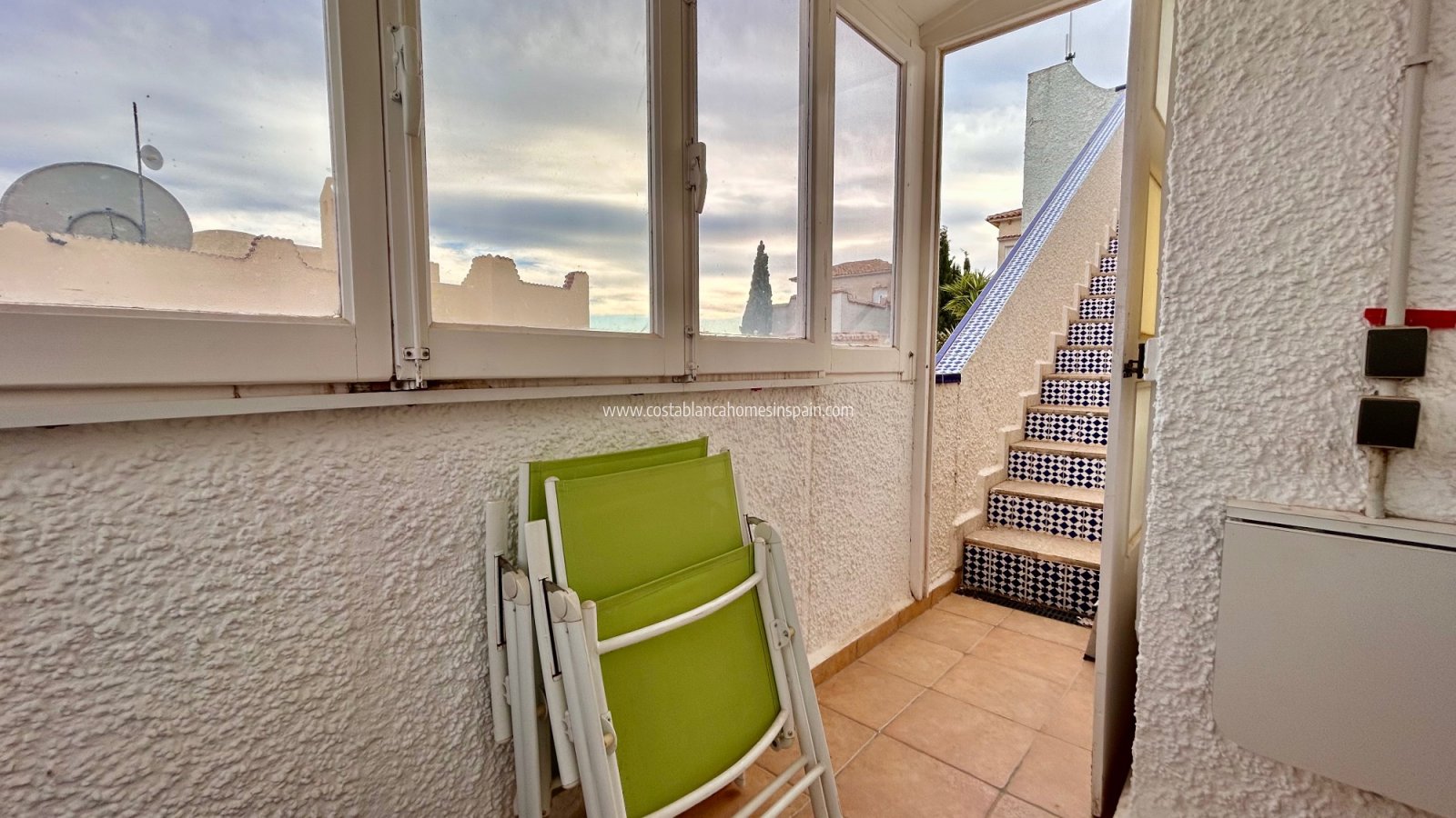 Venta - Detached Villa - Villamartin