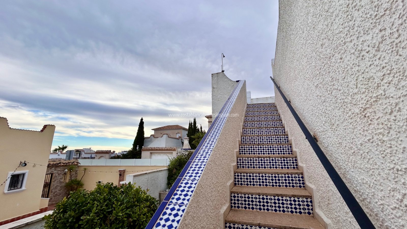 Venta - Detached Villa - Villamartin