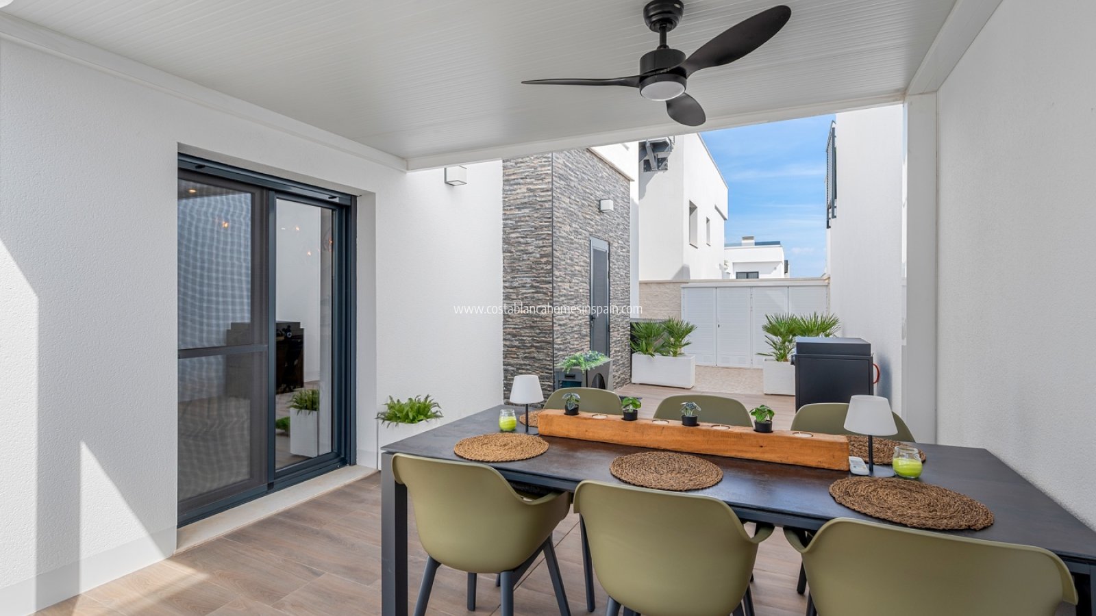 Venta - Detached Villa - Vistabella - Vistabella Golf