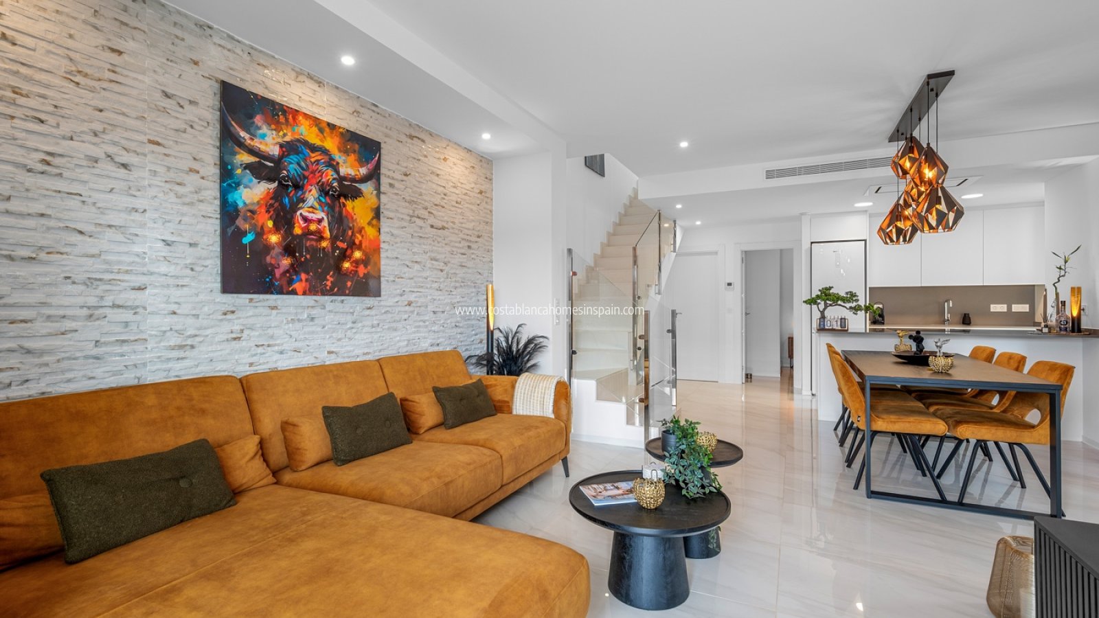 Venta - Detached Villa - Vistabella - Vistabella Golf