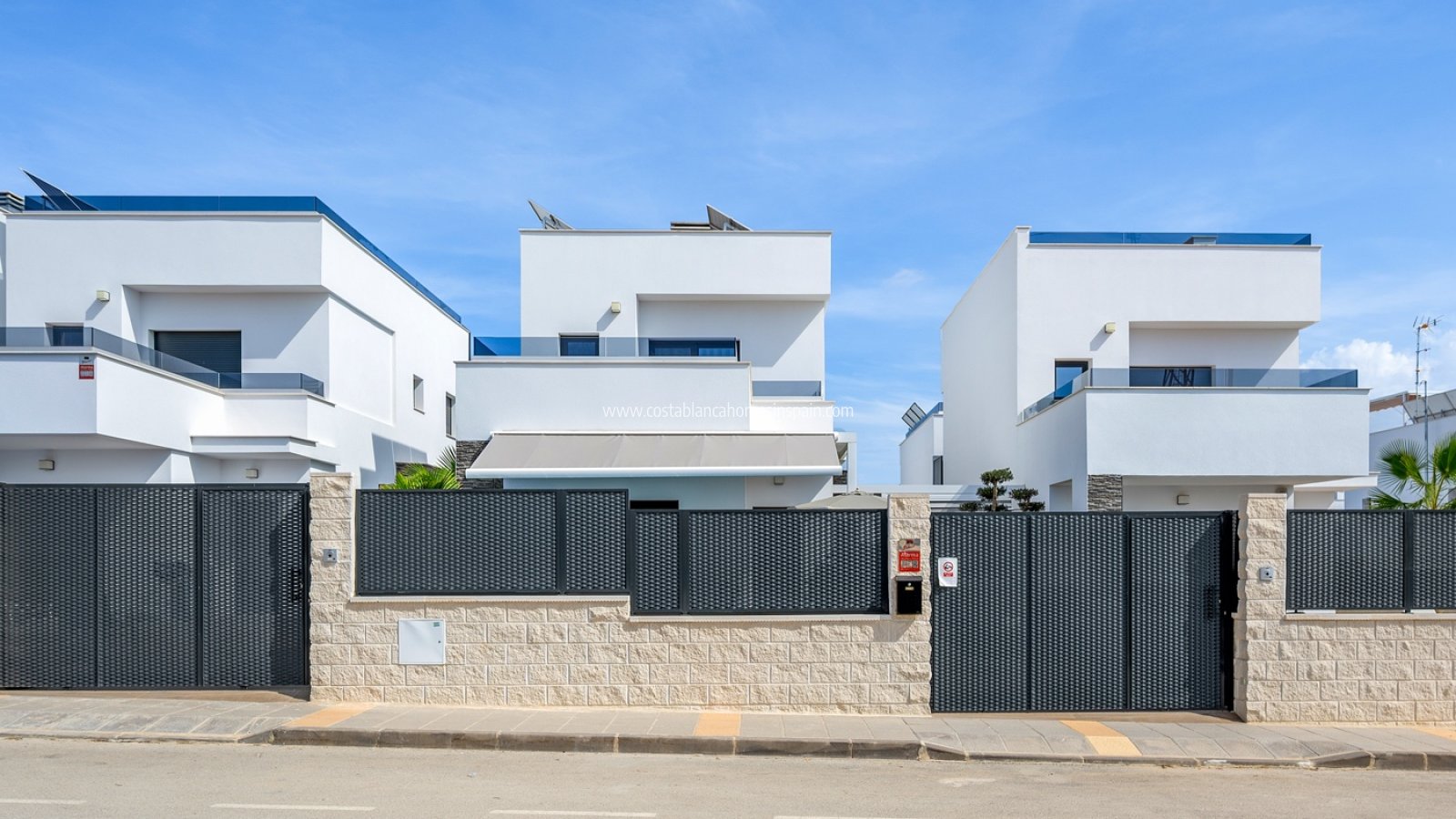Venta - Detached Villa - Vistabella - Vistabella Golf