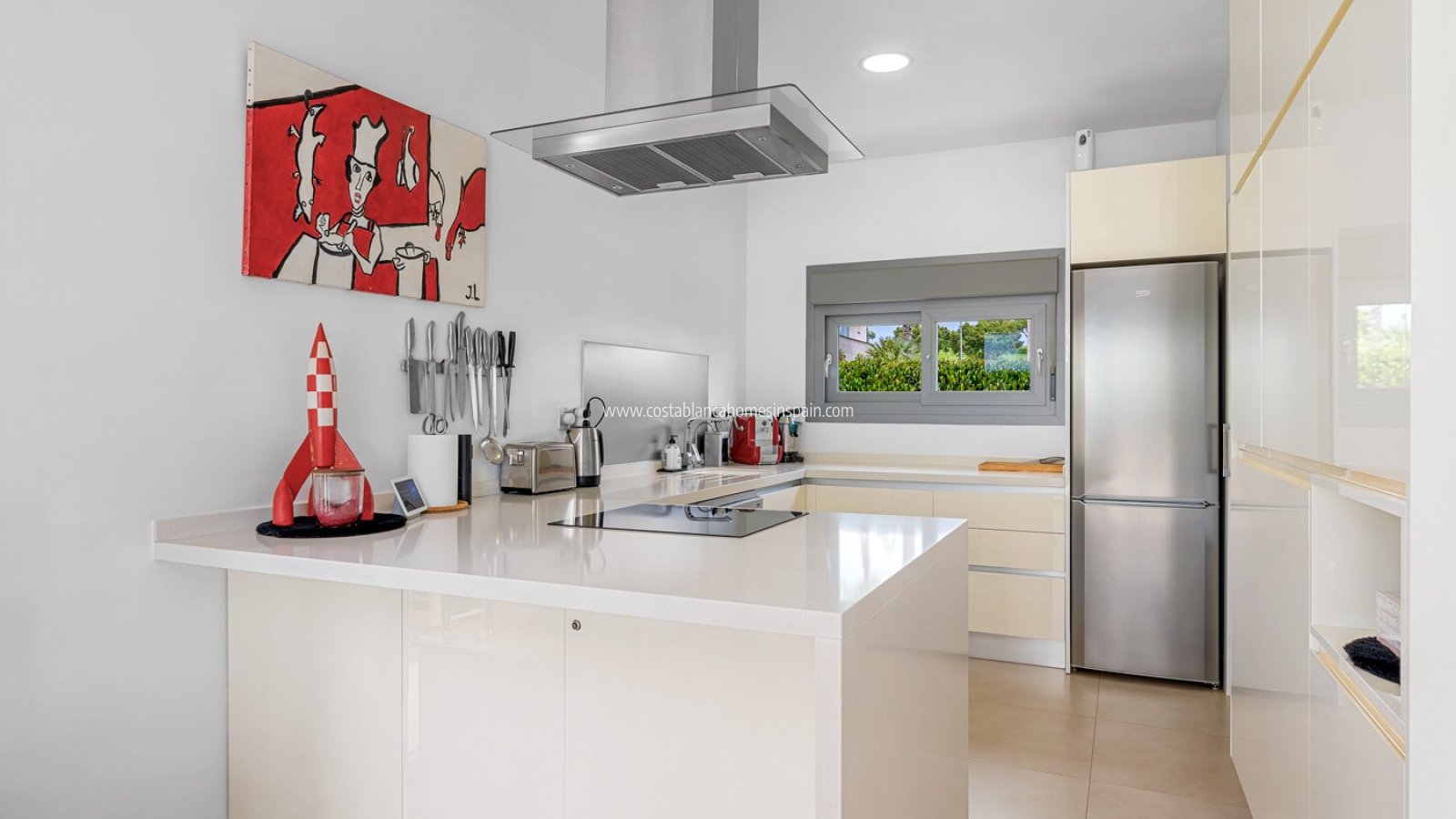 Venta - Detached Villa - Vistabella - Vistabella Golf