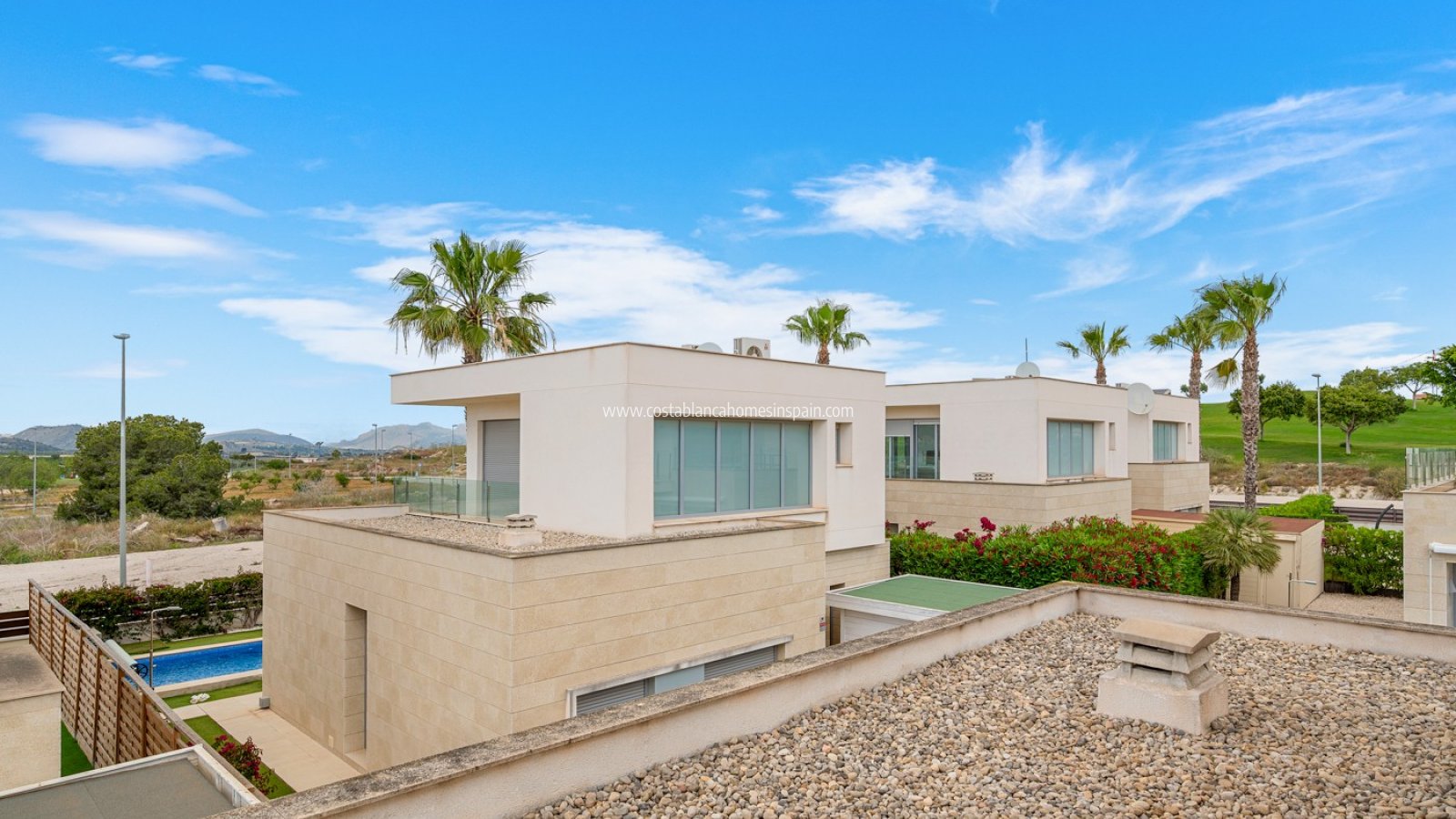 Venta - Detached Villa - Vistabella - Vistabella Golf