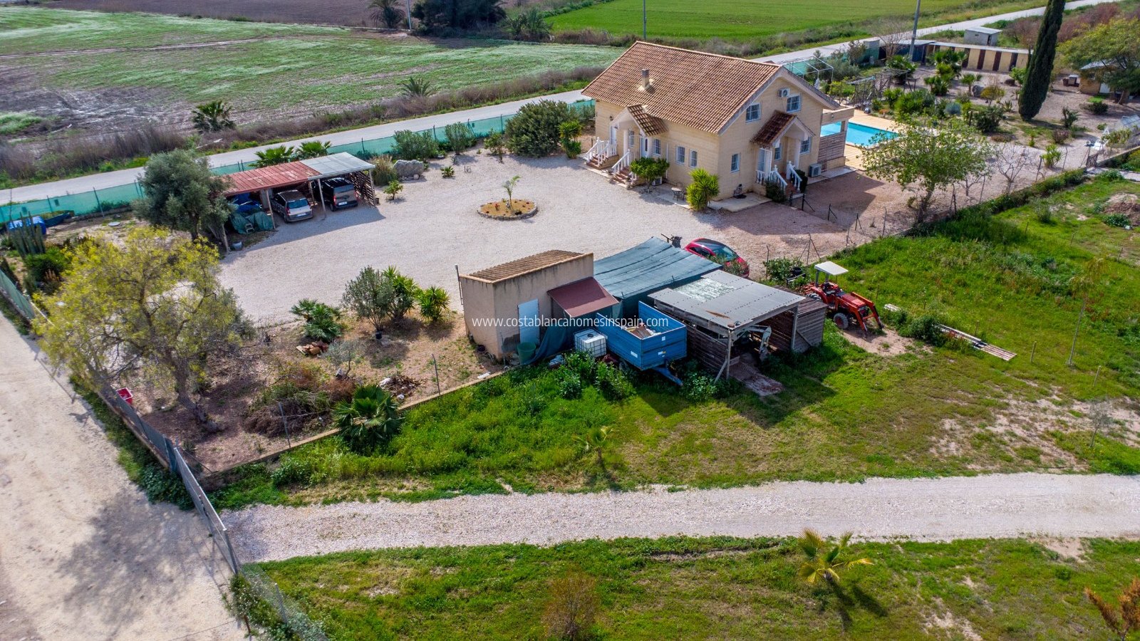 Venta - Finca - Albatera