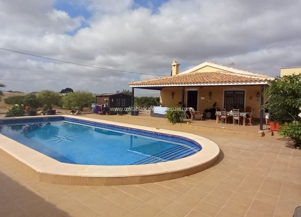 Venta - Finca - San Javier