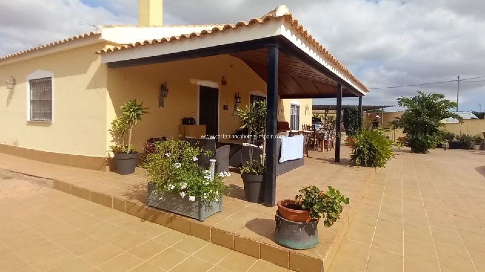 Venta - Finca - San Javier