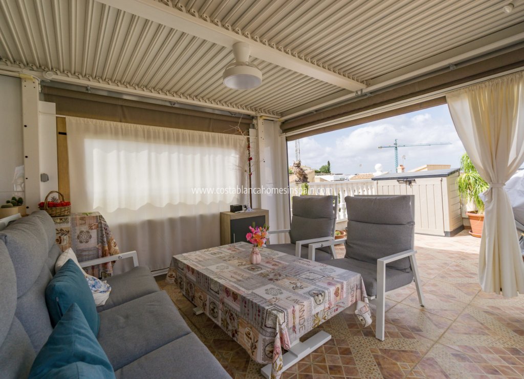 Venta - Semi - Detached Villa - Benijófar - Benimar
